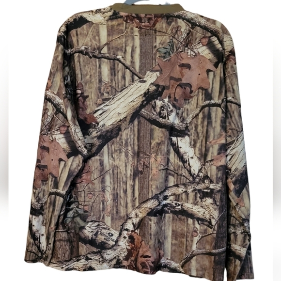 ROCKY Scent IQ Camp Fleece Shirt - Picture 2 of 11